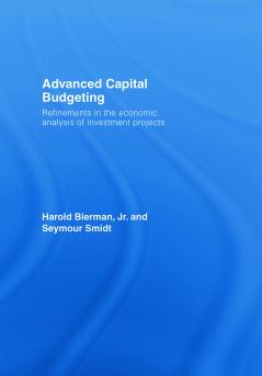 Advanced Capital Budgeting