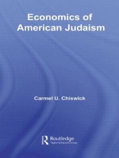 Economics of American Judaism