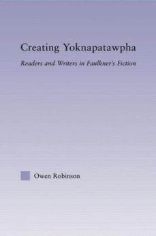 Creating Yoknapatawpha