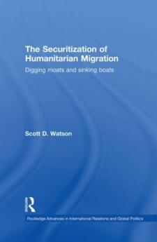 Securitization of Humanitarian Migration