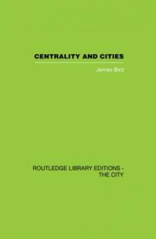 Centrality and Cities