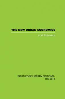 New Urban Economics