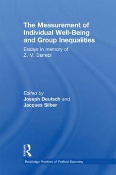 Measurement of Individual Well-Being and Group Inequalities