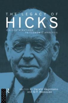 Legacy of Sir John Hicks
