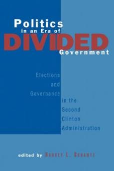 Politics in an Era of Divided Government