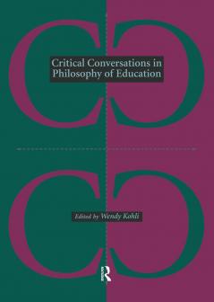 Critical Conversations in Philosophy of Education