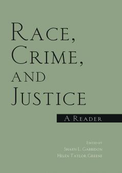Race Crime and Justice