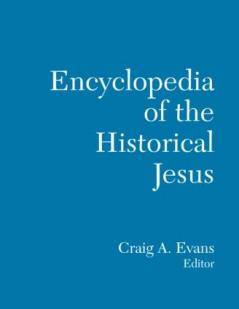 Routledge Encyclopedia of the Historical Jesus