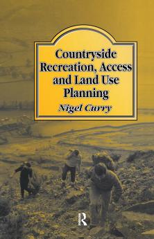 Countryside Recreation Access and Land Use Planning