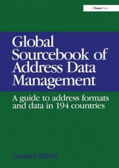 Global Sourcebook of Address Data Management