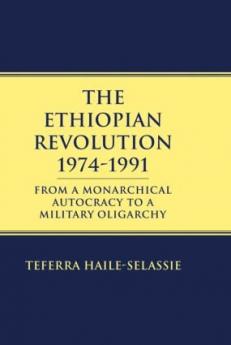 Ethiopian Revolution 1974-1991