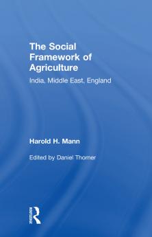 Social Framework of Agriculture