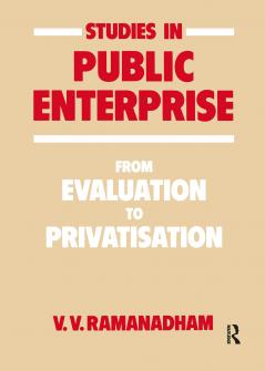 Studies in Public Enterprise