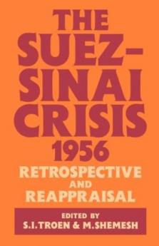 Suez-Sinai Crisis