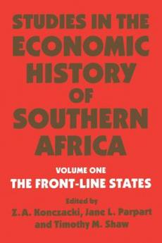 Studies in the Economic History of Southern Africa