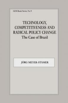 Technology Competitiveness and Radical Policy Change