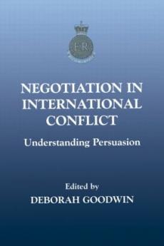 Negotiation in International Conflict
