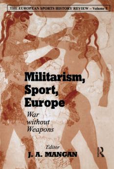 Militarism Sport Europe