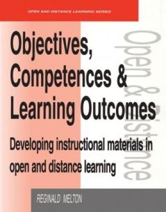 Objectives Competencies and Learning Outcomes