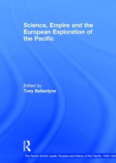 Science Empire and the European Exploration of the Pacific