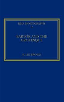 Bartók and the Grotesque