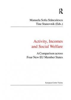Activity Incomes and Social Welfare