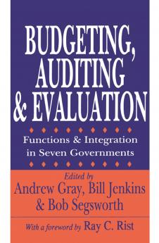 Budgeting Auditing and Evaluation