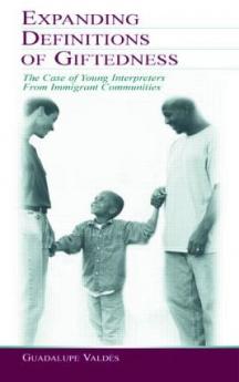 Expanding Definitions of Giftedness