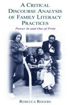 Critical Discourse Analysis of Family Literacy Practices