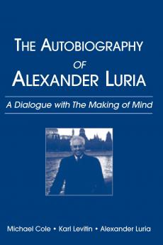 Autobiography of Alexander Luria