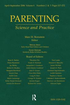 Early Head Start Fathers And Children