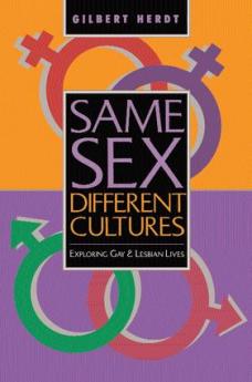 Same Sex Different Cultures