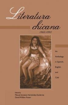 Literatura chicana 1965-1995