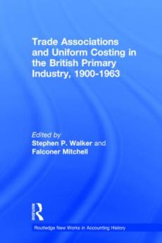 Trade Associations and Uniform Costing in the British Printing Industry 1900-1963