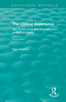 Clinical Experience Second edition (1997)