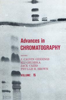 Advances in Chromatography