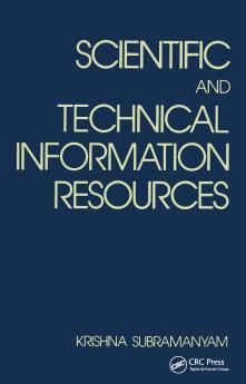 Scientific and Technical Information Resources