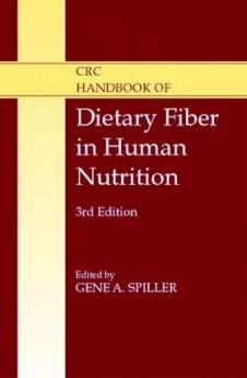 CRC Handbook of Dietary Fiber in Human Nutrition