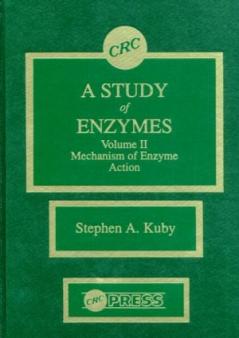 Study of Enzymes Volume II