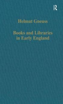 Books and Libraries in Early England