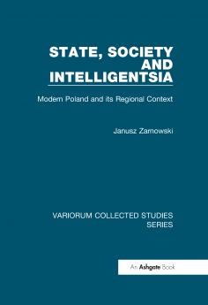 State Society and Intelligentsia