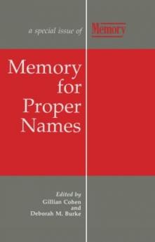 Memory for Proper Names