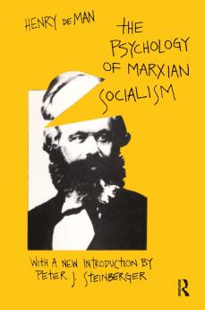 Psychology of Marxian Socialism