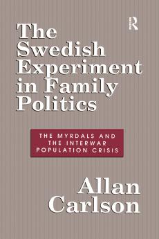 Swedish Experiment in Family Politics