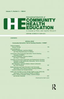 Community Intervention Trial for Smoking Cessation