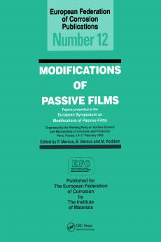 Modifications of Passive Films