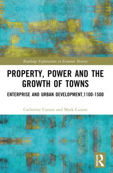 Property Power and the Growth of Towns
