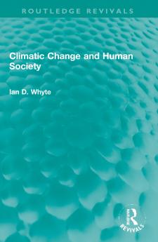 Climatic Change and Human Society