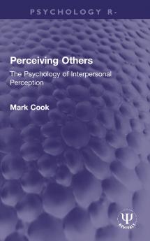 Perceiving Others