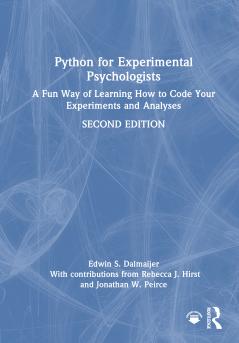 Python for Experimental Psychologists